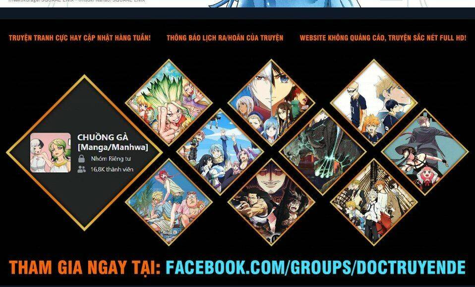 Độc thoại của người dược sĩ - Chapter 36.3 - Page 59