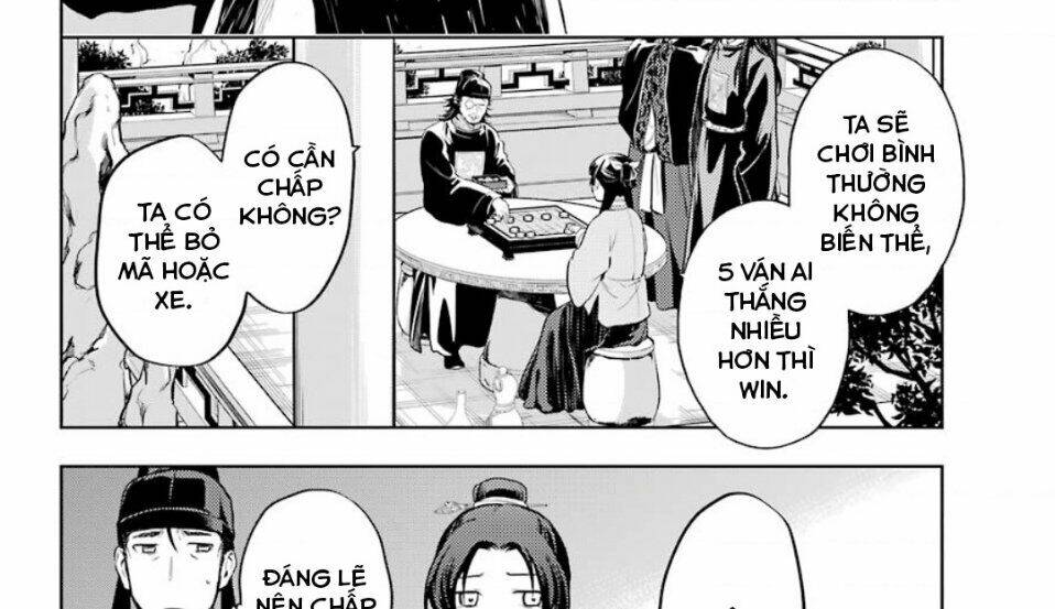 Độc thoại của người dược sĩ - Chapter 36.3 - Page 6