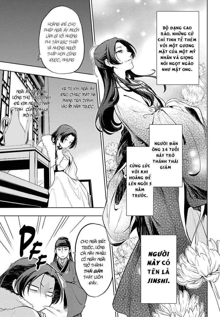 Độc thoại của người dược sĩ - Chapter 36 - Page 9