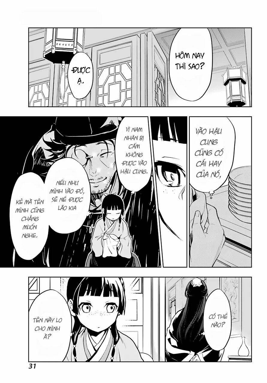 Độc thoại của người dược sĩ - Chapter 36 - Page 24