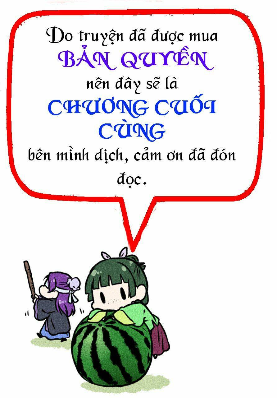 Độc thoại của người dược sĩ - Chapter 36 - Page 26