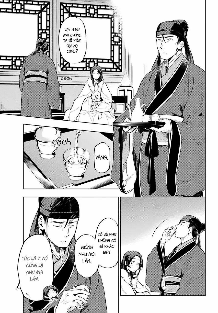 Độc thoại của người dược sĩ - Chapter 36 - Page 7