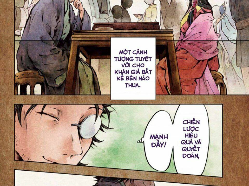 Độc thoại của người dược sĩ - Chapter 37 - Page 10