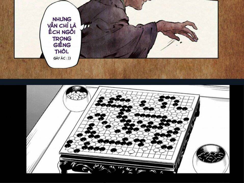 Độc thoại của người dược sĩ - Chapter 37 - Page 11