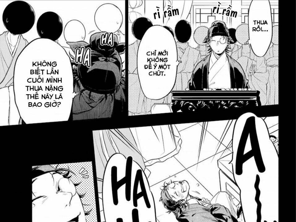 Độc thoại của người dược sĩ - Chapter 37 - Page 12