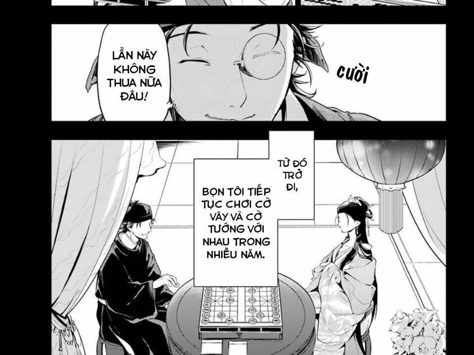 Độc thoại của người dược sĩ - Chapter 37 - Page 16