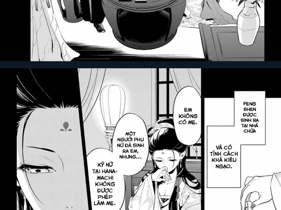 Độc thoại của người dược sĩ - Chapter 37 - Page 17