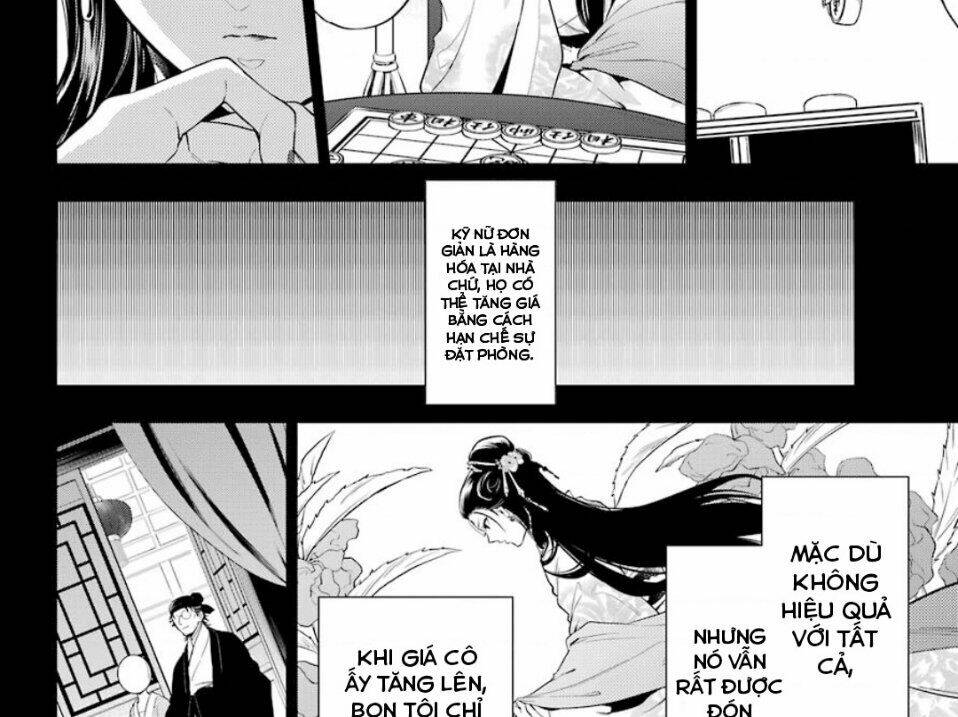 Độc thoại của người dược sĩ - Chapter 37 - Page 18