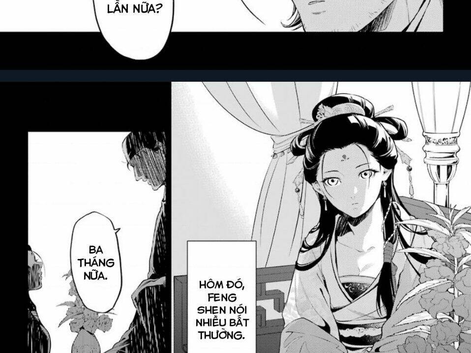 Độc thoại của người dược sĩ - Chapter 37 - Page 21