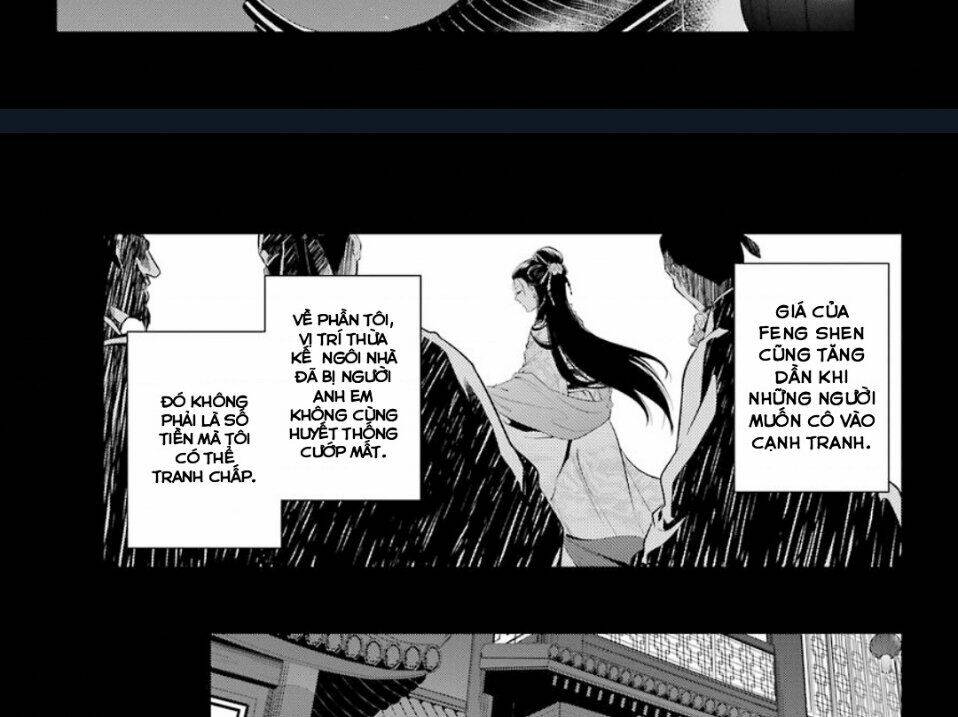 Độc thoại của người dược sĩ - Chapter 37 - Page 23