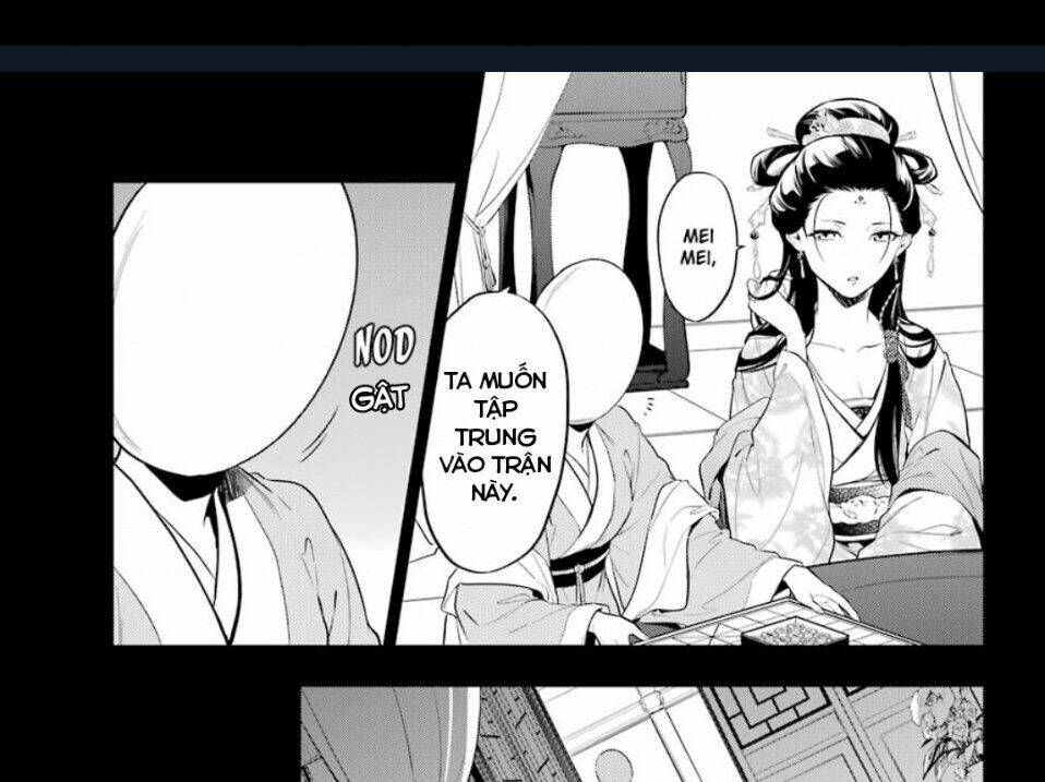 Độc thoại của người dược sĩ - Chapter 37 - Page 27