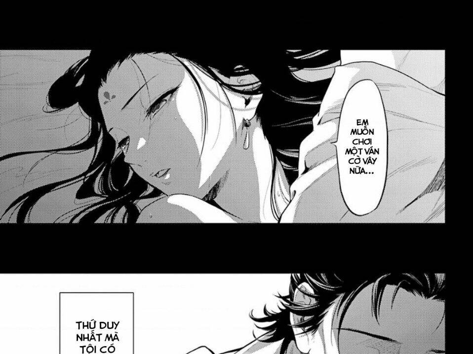 Độc thoại của người dược sĩ - Chapter 37 - Page 31