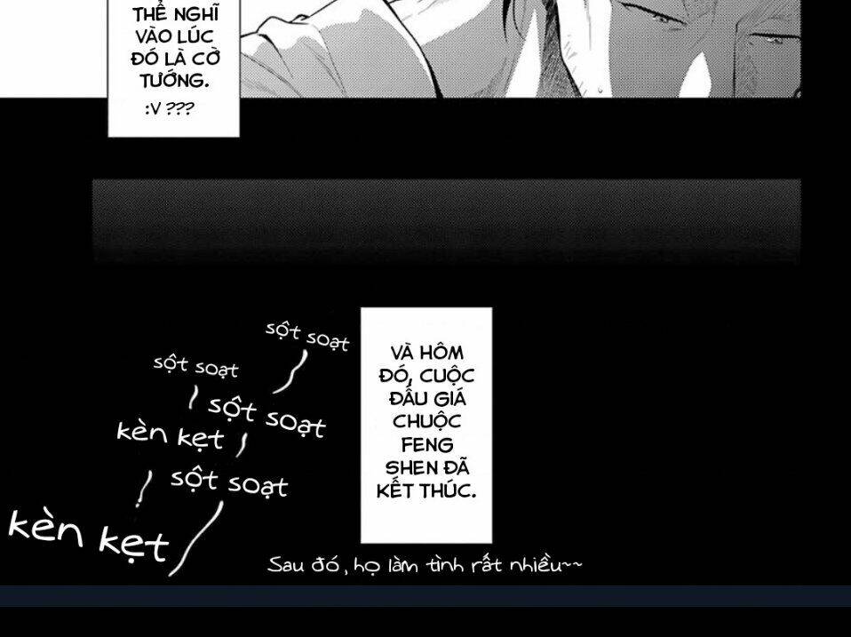 Độc thoại của người dược sĩ - Chapter 37 - Page 32