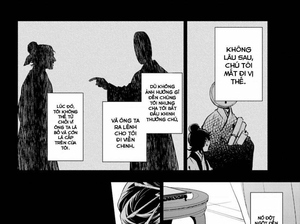 Độc thoại của người dược sĩ - Chapter 37 - Page 33