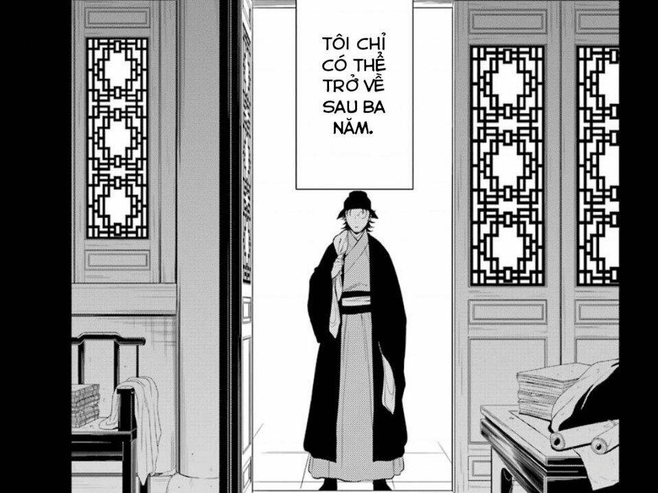 Độc thoại của người dược sĩ - Chapter 37 - Page 35