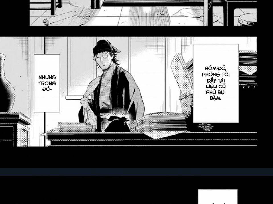 Độc thoại của người dược sĩ - Chapter 37 - Page 36