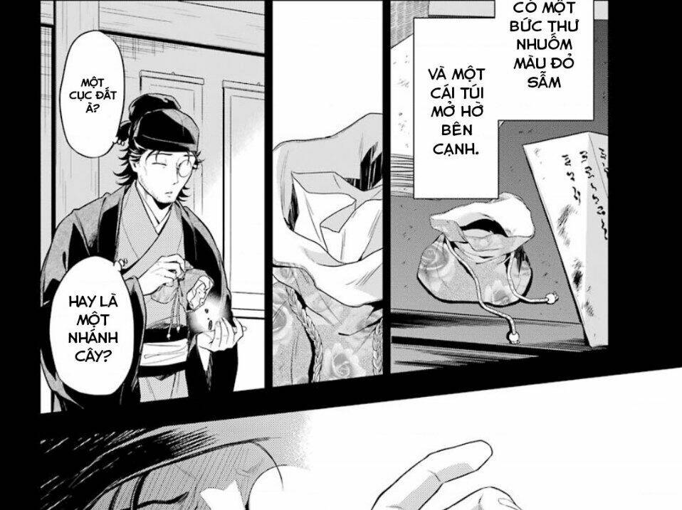 Độc thoại của người dược sĩ - Chapter 37 - Page 37