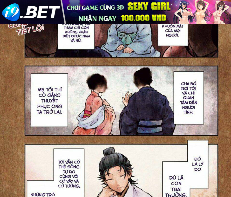 Độc thoại của người dược sĩ - Chapter 37 - Page 3