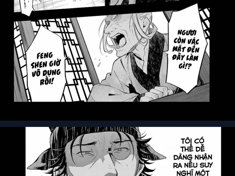 Độc thoại của người dược sĩ - Chapter 37 - Page 42