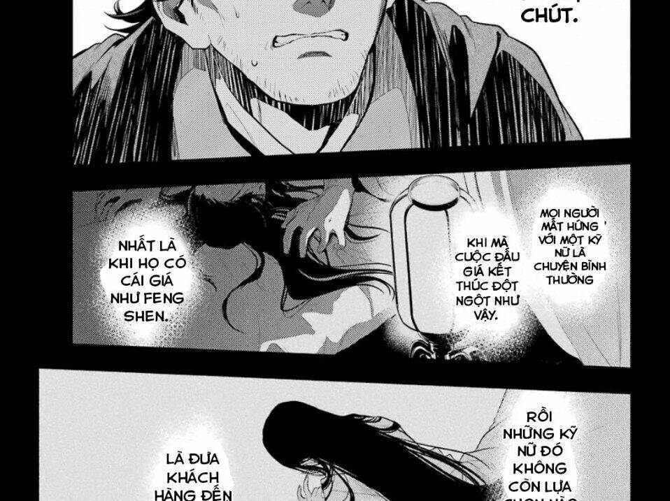 Độc thoại của người dược sĩ - Chapter 37 - Page 43