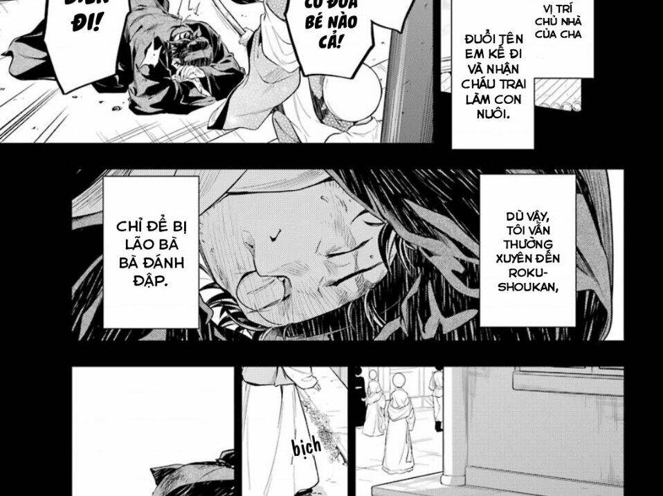 Độc thoại của người dược sĩ - Chapter 37 - Page 47