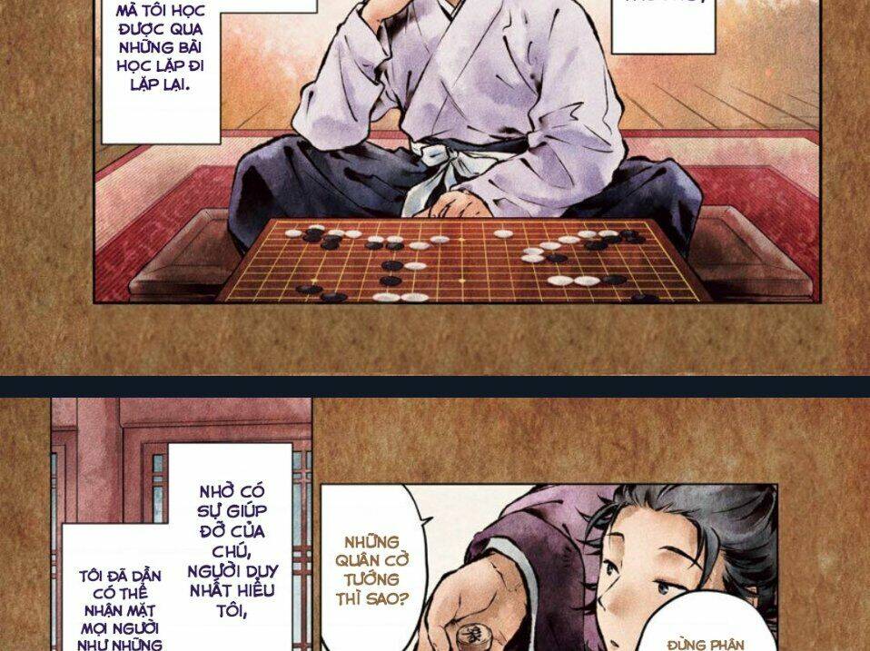 Độc thoại của người dược sĩ - Chapter 37 - Page 4
