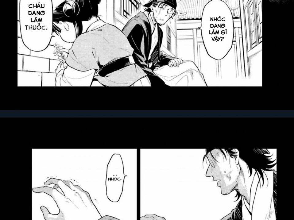 Độc thoại của người dược sĩ - Chapter 37 - Page 50