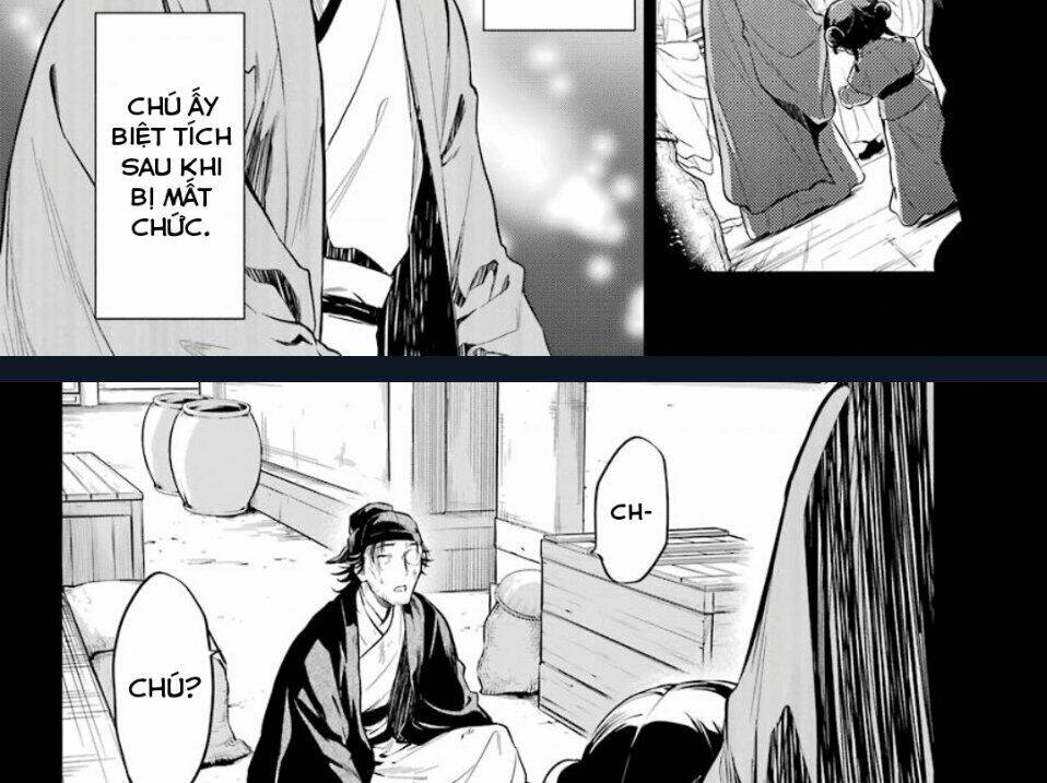 Độc thoại của người dược sĩ - Chapter 37 - Page 52