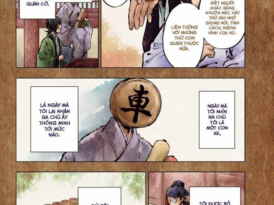 Độc thoại của người dược sĩ - Chapter 37 - Page 5