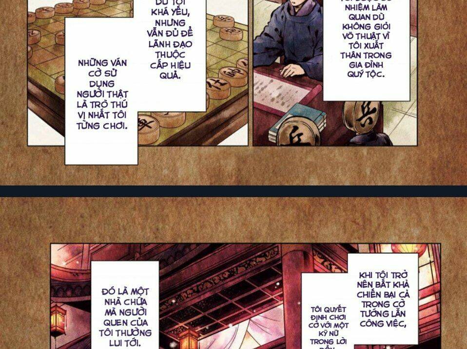 Độc thoại của người dược sĩ - Chapter 37 - Page 6