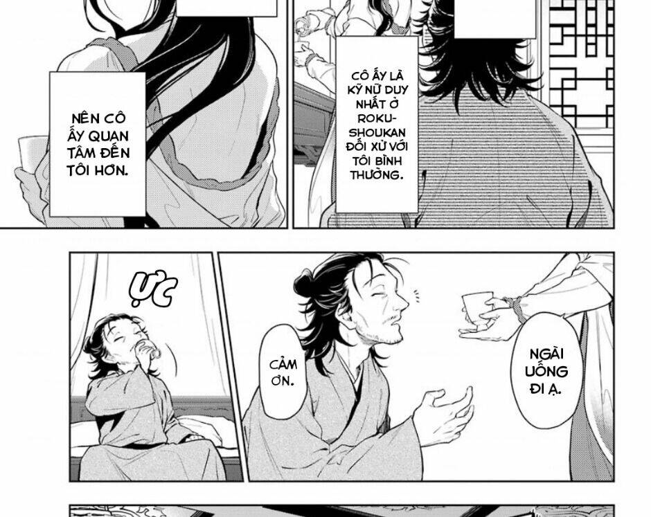 Độc thoại của người dược sĩ - Chapter 38 - Page 10