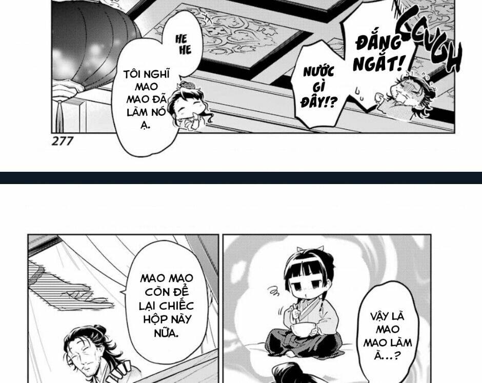 Độc thoại của người dược sĩ - Chapter 38 - Page 11