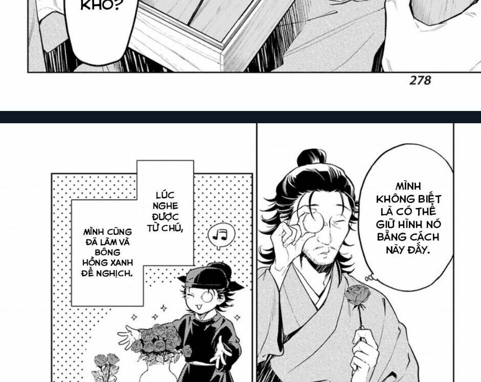 Độc thoại của người dược sĩ - Chapter 38 - Page 13