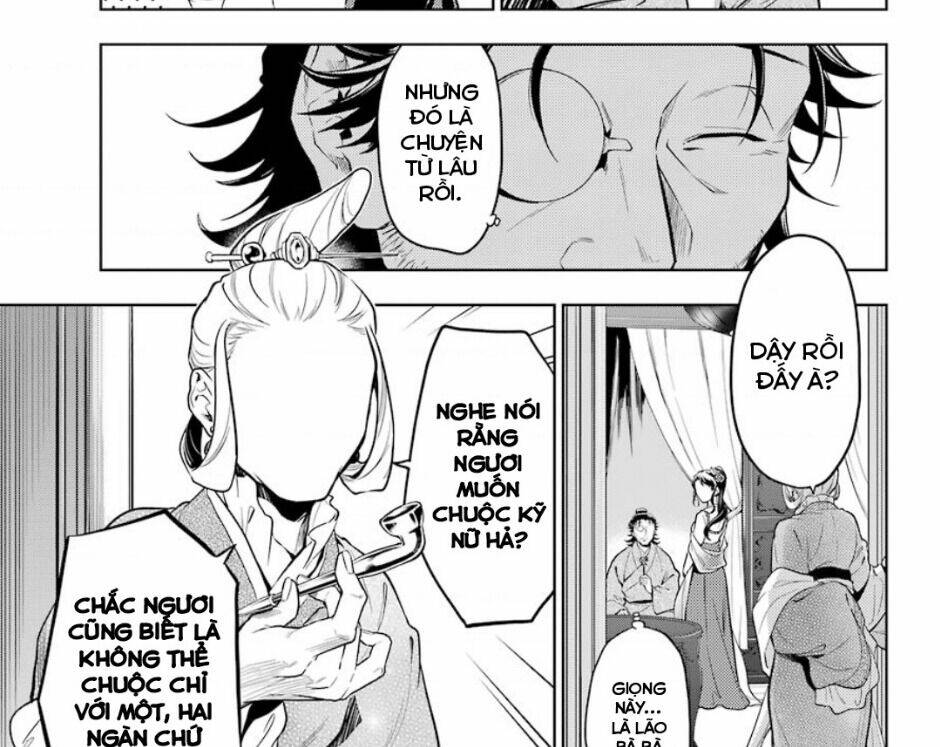 Độc thoại của người dược sĩ - Chapter 38 - Page 14