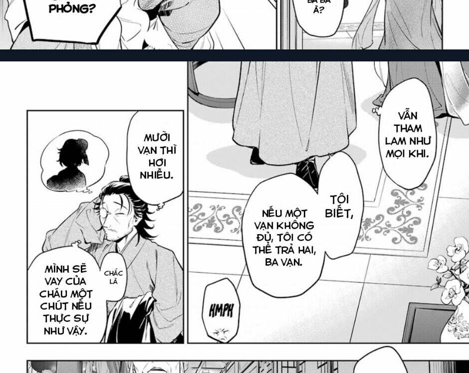 Độc thoại của người dược sĩ - Chapter 38 - Page 15