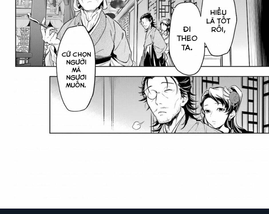 Độc thoại của người dược sĩ - Chapter 38 - Page 16