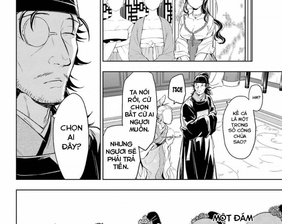 Độc thoại của người dược sĩ - Chapter 38 - Page 19