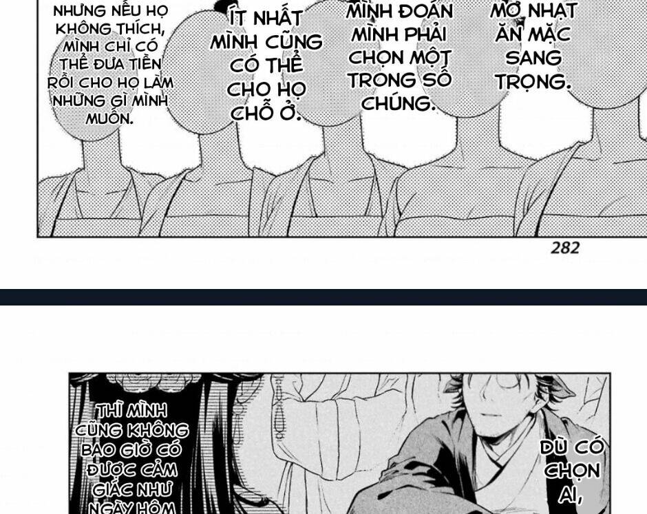 Độc thoại của người dược sĩ - Chapter 38 - Page 20