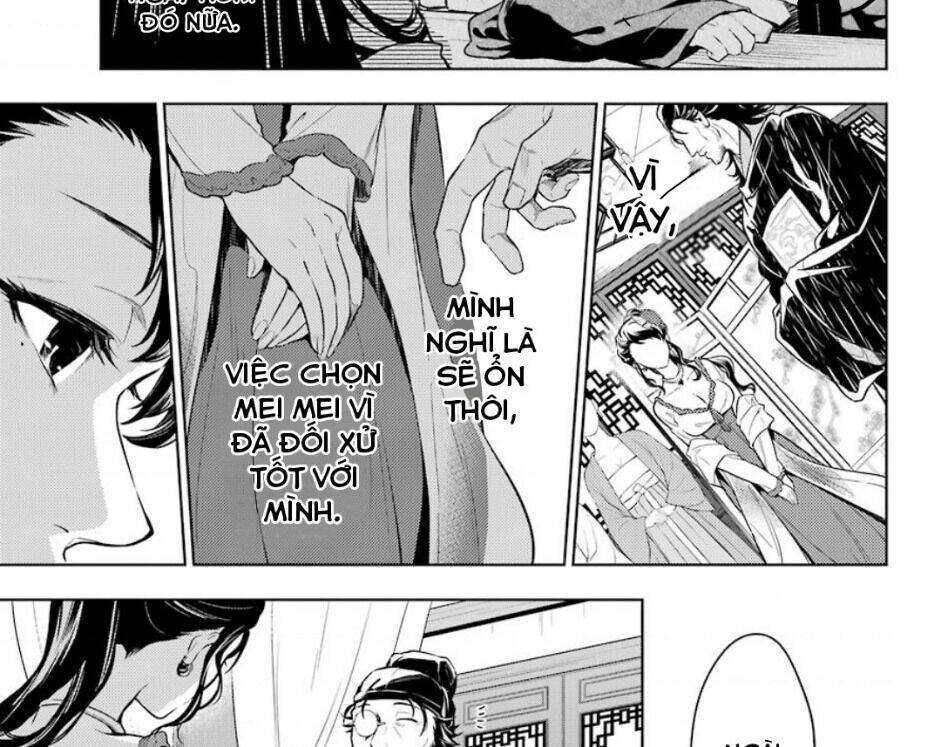 Độc thoại của người dược sĩ - Chapter 38 - Page 21