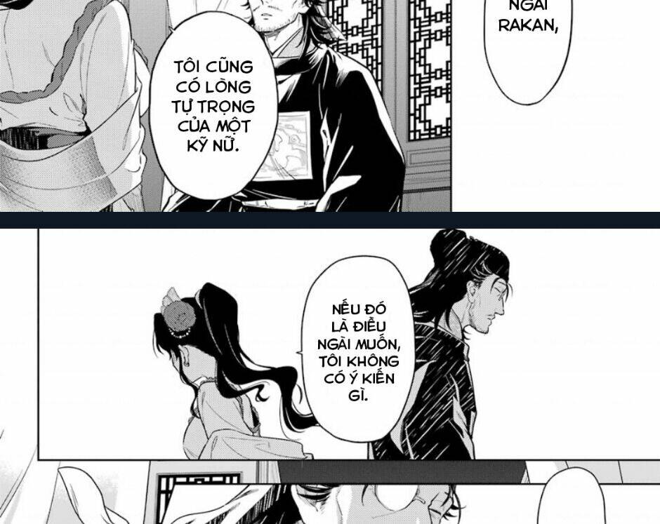 Độc thoại của người dược sĩ - Chapter 38 - Page 22