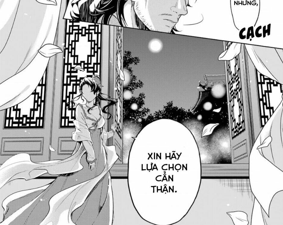 Độc thoại của người dược sĩ - Chapter 38 - Page 23