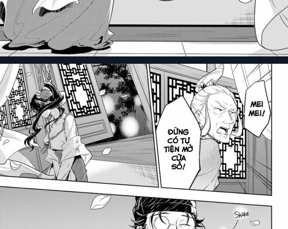 Độc thoại của người dược sĩ - Chapter 38 - Page 24