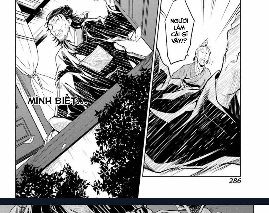 Độc thoại của người dược sĩ - Chapter 38 - Page 27