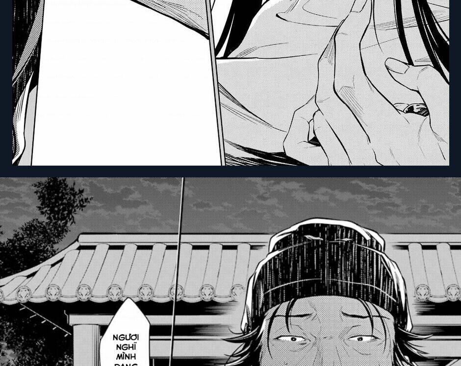 Độc thoại của người dược sĩ - Chapter 38 - Page 32