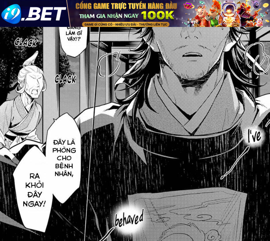 Độc thoại của người dược sĩ - Chapter 38 - Page 33