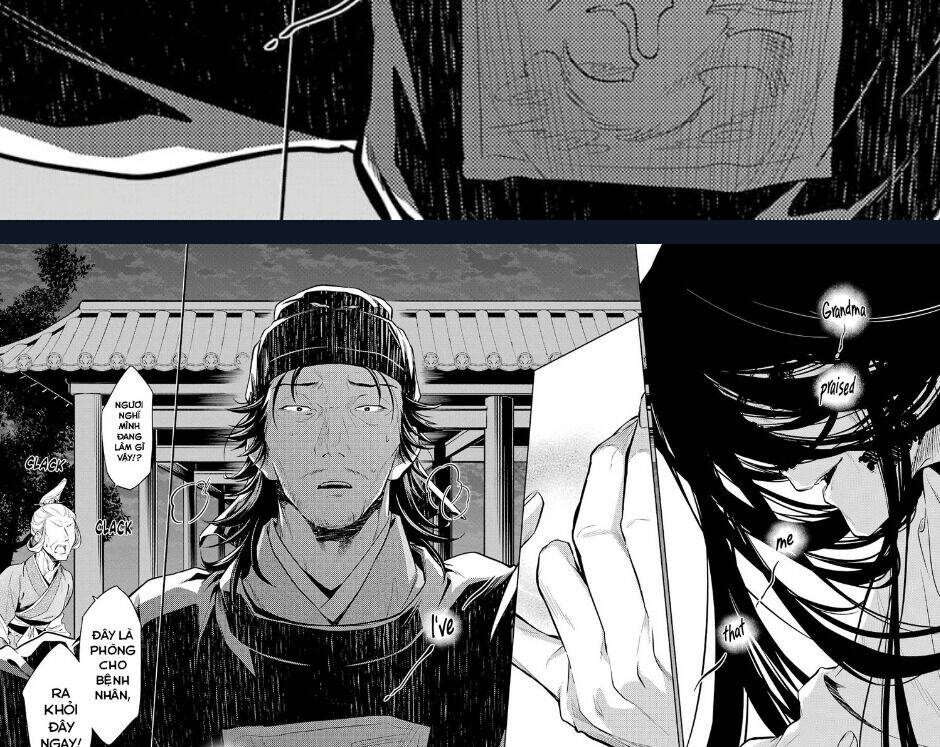 Độc thoại của người dược sĩ - Chapter 38 - Page 34