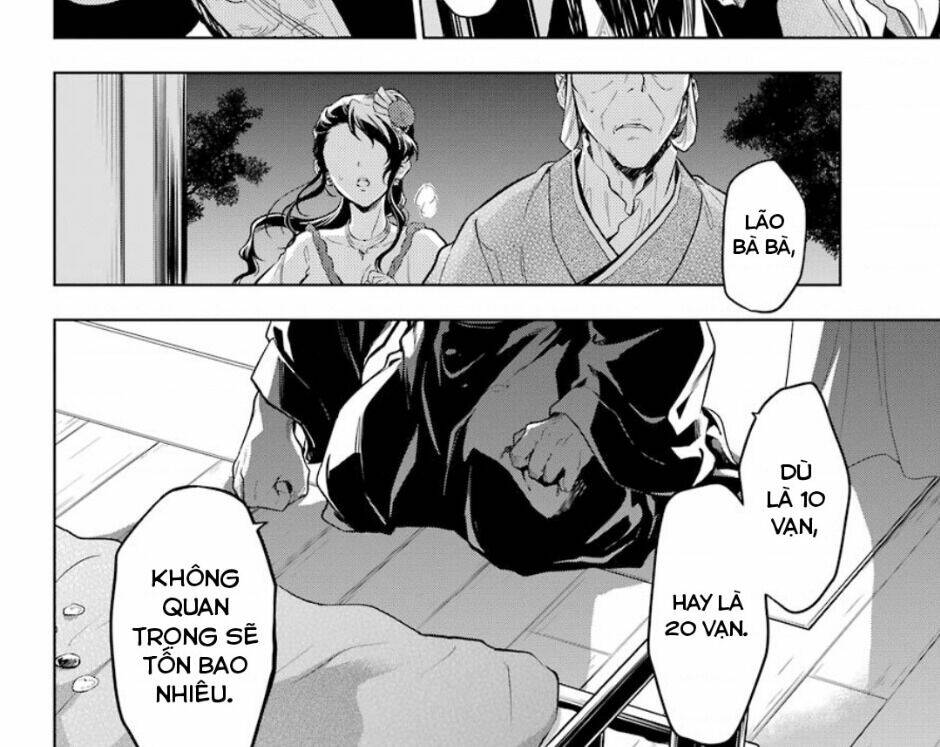 Độc thoại của người dược sĩ - Chapter 38 - Page 36