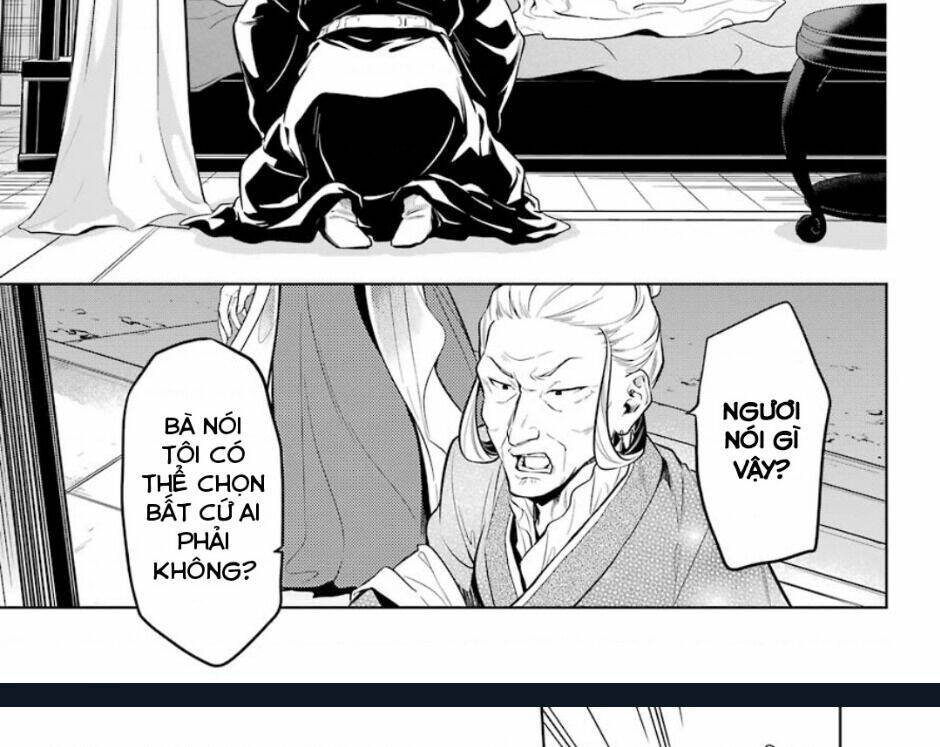 Độc thoại của người dược sĩ - Chapter 38 - Page 38