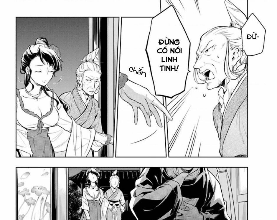 Độc thoại của người dược sĩ - Chapter 38 - Page 39
