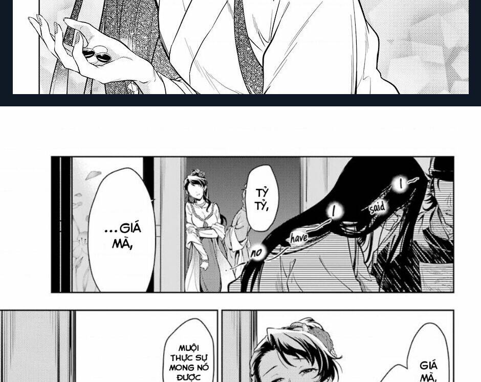 Độc thoại của người dược sĩ - Chapter 38 - Page 44